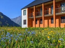 AGRE Kazbegi，位于Ach'khoti的酒店