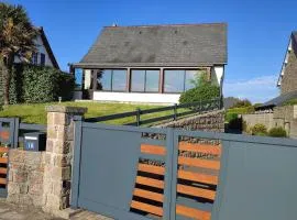 10-person gîte in Barfleur