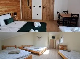 Pokoje Izabela - Noclegi Graboszyce - Zator