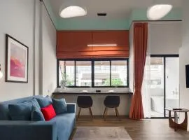 Boutique hotel Axis Bangkok