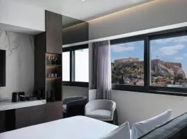 Nur Edge Aparthotel - Acropolis Skyline