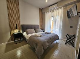 Be Your Home - Guest House Montegrappa Terrace，位于奇维塔韦基亚的酒店