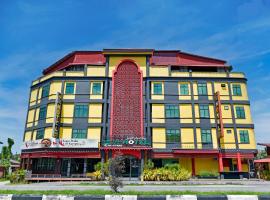Hotel O Rayyan Soffea Managed by Oravel，位于Kota Bharu的酒店