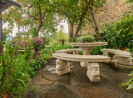 Casa Rural Tio Eloy，位于Fabero的酒店