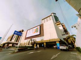 Toyoko Inn Cebu，位于宿务的酒店