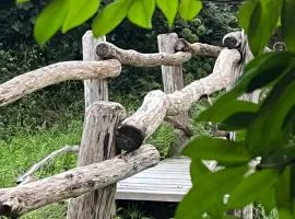La Cabane le Cœur de Xanet