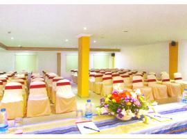 Rohini Hills，位于Kottārakara的酒店