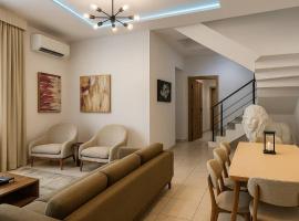 Lekki Luxe 4BR Retreat，位于Ikota的酒店