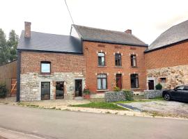 Au Randonneur - B&B，位于Thuin的酒店