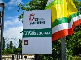 Agri Campeggio La Passeggiata solo posti campeggio camper roulotte tende