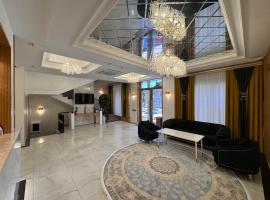 Nizamov Hotel，位于撒马尔罕Samarkand Airport - SKD附近的酒店