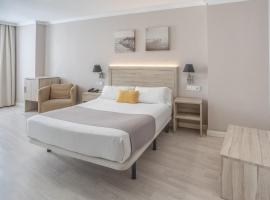 Hotel Villa de Verín，位于贝林的酒店