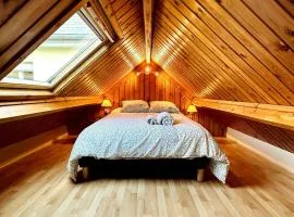 Appartement tout confort aux portes de Rennes