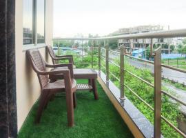 Hotel O The villa，位于Samarda Kaliāsot的酒店