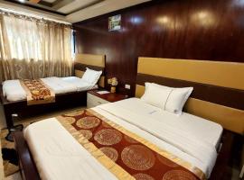 Chello Suites，位于坎帕拉的酒店