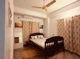 Leos Homestay，位于西里古里的酒店