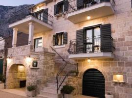 Villa Maslina - Gornje Tučepi，位于图彻皮的酒店