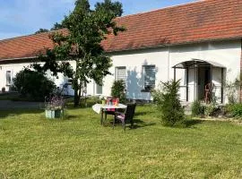 Ferienwohnung im Grünen