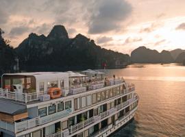 Star Boutique Cruise，位于下龙湾的酒店