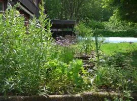 Eget rum i unik 70-talsvilla