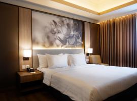 雅加达奥查兹酒店，位于雅加达的酒店