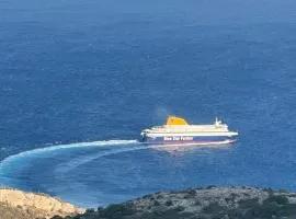 Ikarian traditional house