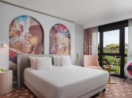 nhow Roma，位于罗马的酒店