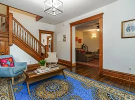 Sparkling 3BR Remodeled Walk to Campus Short North