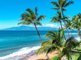 KBM Resorts 2 FREE CARS Maui Kaanapali Multi Unit Listing Beachfront Resort 2 Studio Villas MKV-B24247