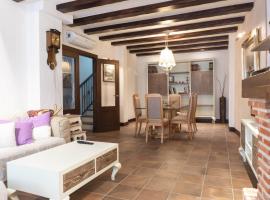 Casa La Muralla de Alarcón，位于阿拉尔孔的酒店