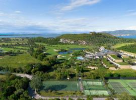 Argentario Golf & Wellness Resort, Autograph Collection，位于波尔图·埃尔科莱的酒店