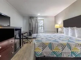 Motel 6 Dallas TX Downtown