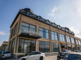 Cardinal，位于库巴的酒店