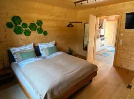 NaturWohnRaum - Urlaub im Holzhaus