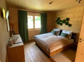 NaturWohnRaum - Urlaub im Holzhaus