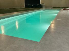 شاليهات نخبة الشرق，位于利雅德的木屋