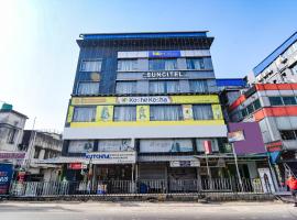 FabHotel Suncitel - Nr Netaji Subhash Chandra Bose International Airport