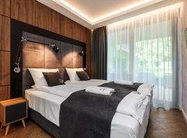 Apartament Brzozowa，位于斯蒂格纳的酒店