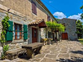 Holiday Home Pri Portolanih，位于科佩尔的酒店