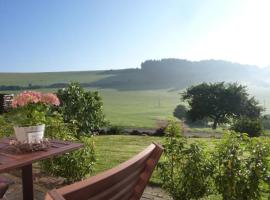 Ferienwohnung maareemonti，位于Immerath的酒店