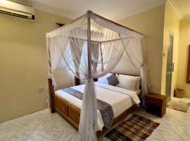 Ultra Home - Bed and Breakfast，位于Themi的酒店