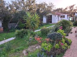 Casa Yuxiao rincón de tranquilidad，位于加的斯的酒店
