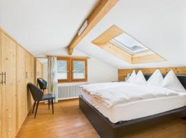Guardian Gate Lodge，位于伊瑟尔特瓦尔德的酒店