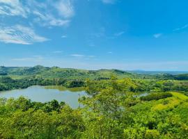 lake mwamba lodge
