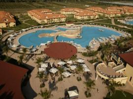 Garden Resort Hotel Calabria，位于Acconia的酒店