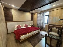 Laxmi Divine Badrinath，位于巴德里纳特的酒店
