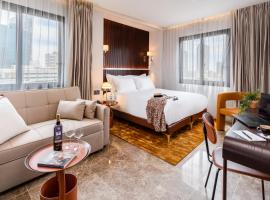Fiori 41-By Adam Hotels，位于特拉维夫的酒店