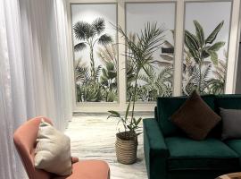Casa Rio - Modern 3 BR near Fateh Sagar lake，位于乌代浦的酒店