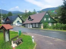Penzion "V Zelený"