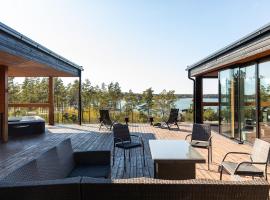 Stay North - Hirvipolku，位于Salmittu的酒店